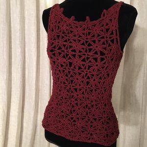 crochet top